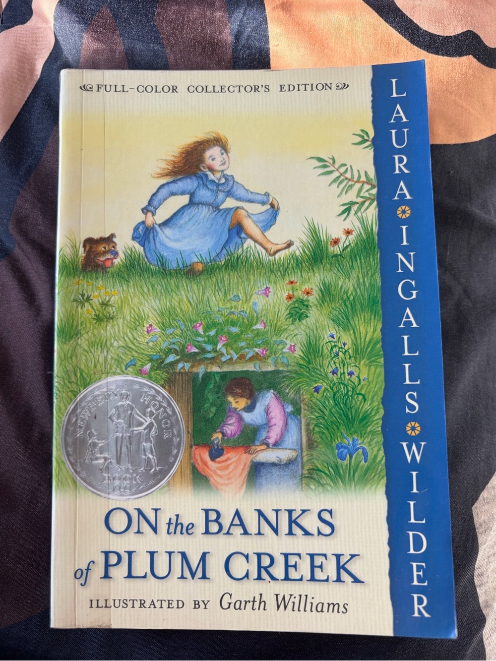 On the Banks of Plum Creek